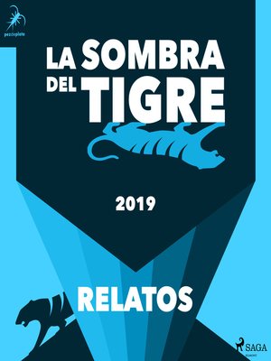 cover image of La sombra del tigre 2019